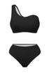 One Shoulder Bikini Set | Women&