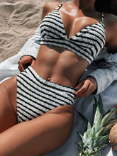 Two Piece Swimsuit | V Neck Swimsuit | KoKo Kristin